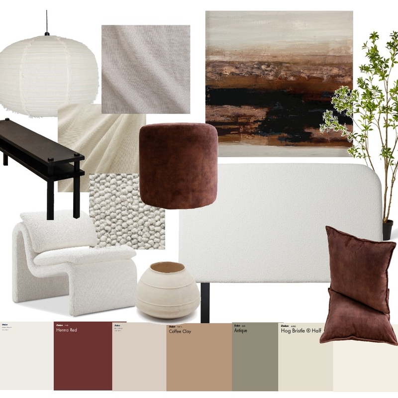 bedroom Mood Board by acadia on Style Sourcebook