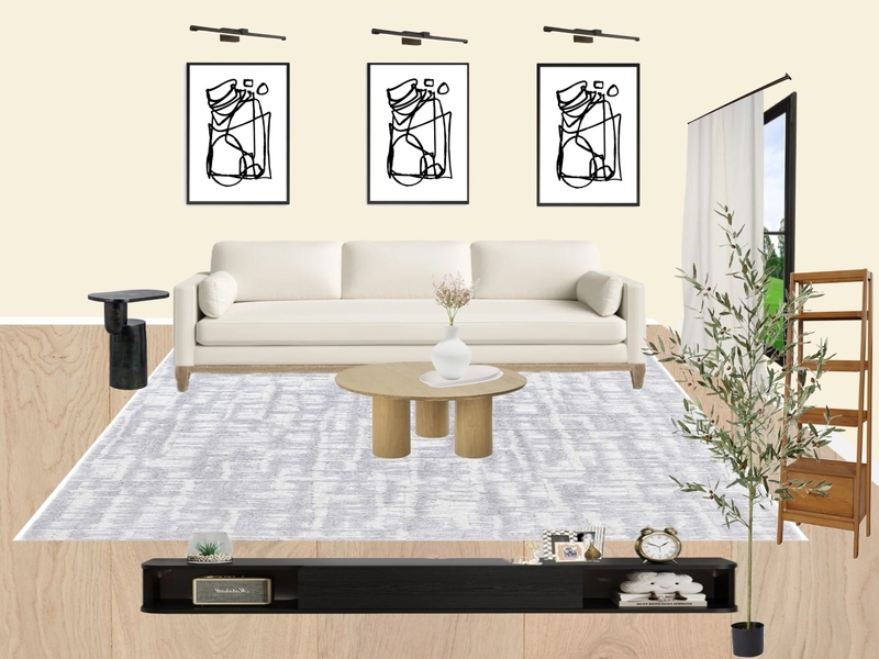 evergreen Mood Board by ChiLo on Style Sourcebook