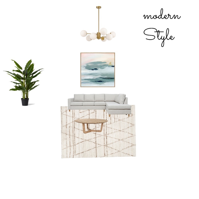 modern Mood Board by gholizade on Style Sourcebook