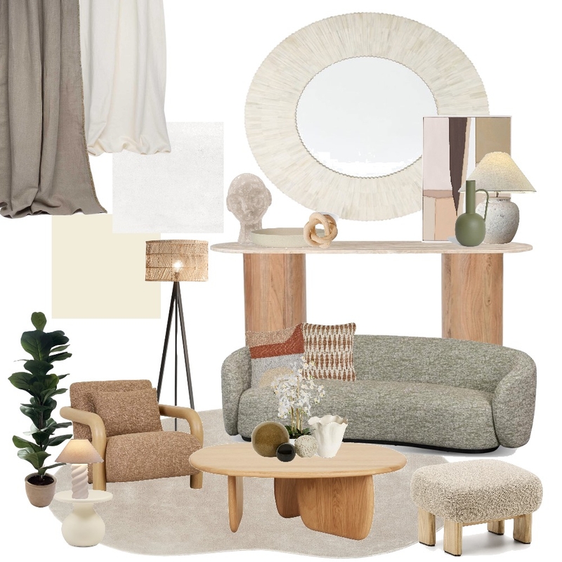 James 1 Mood Board by Erick07 on Style Sourcebook
