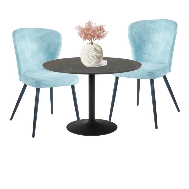 dining room black and blue Mood Board by Janetg on Style Sourcebook