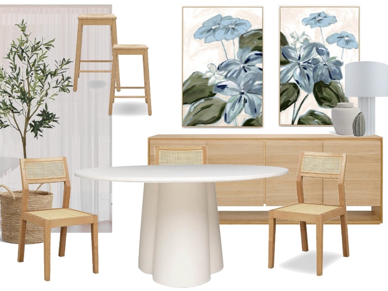 133 Watson street dining 3 Mood Board by tlaws on Style Sourcebook