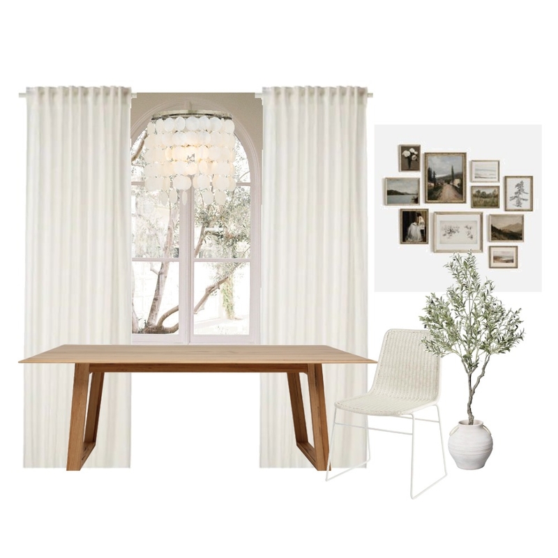 dining room Mood Board by maureenclarisseabriol@gmail.com on Style Sourcebook
