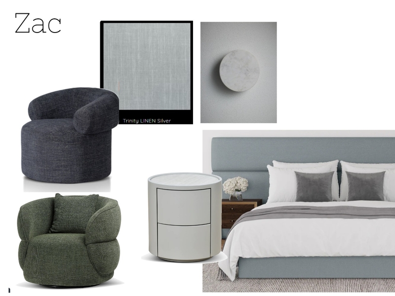 Zelkova Zac's Room 2 Mood Board by Betty Presilski on Style Sourcebook