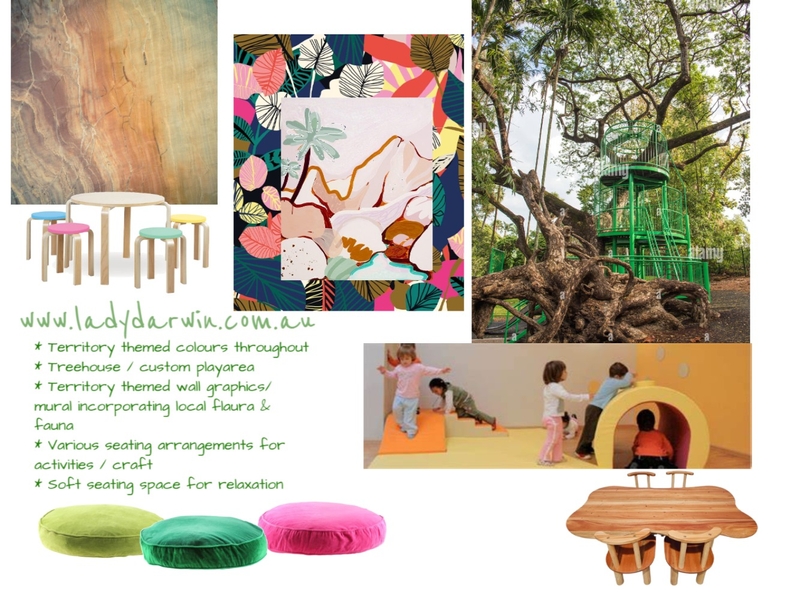 Casuarina square playground upgrade Mood Board by Lady Darwin Design on Style Sourcebook