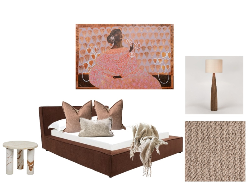 Spare Room - Chocolate Room Mood Board by Millicent.mitchell@hotmail.com on Style Sourcebook