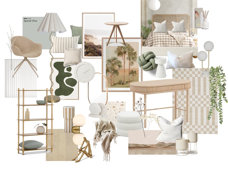 teen bedroom Mood Board by Eva on Style Sourcebook