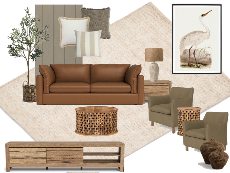 8 Bentink street - main lounge Mood Board by tlaws on Style Sourcebook