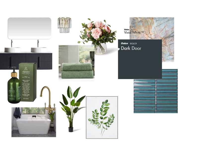 Bathroom tester Mood Board by Soonix13 on Style Sourcebook