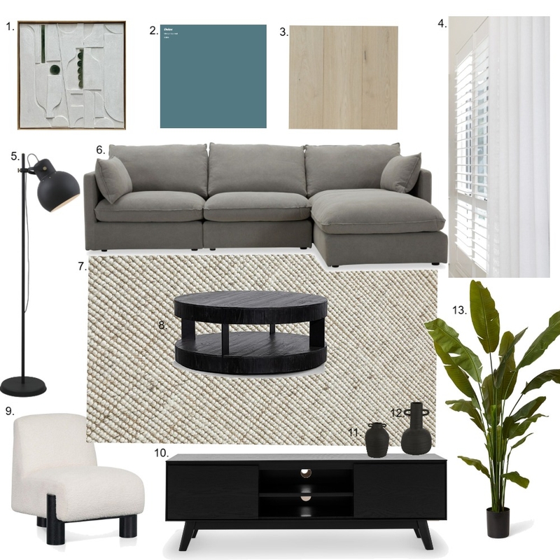 living room 5 Mood Board by sianleach12@gmail.com on Style Sourcebook
