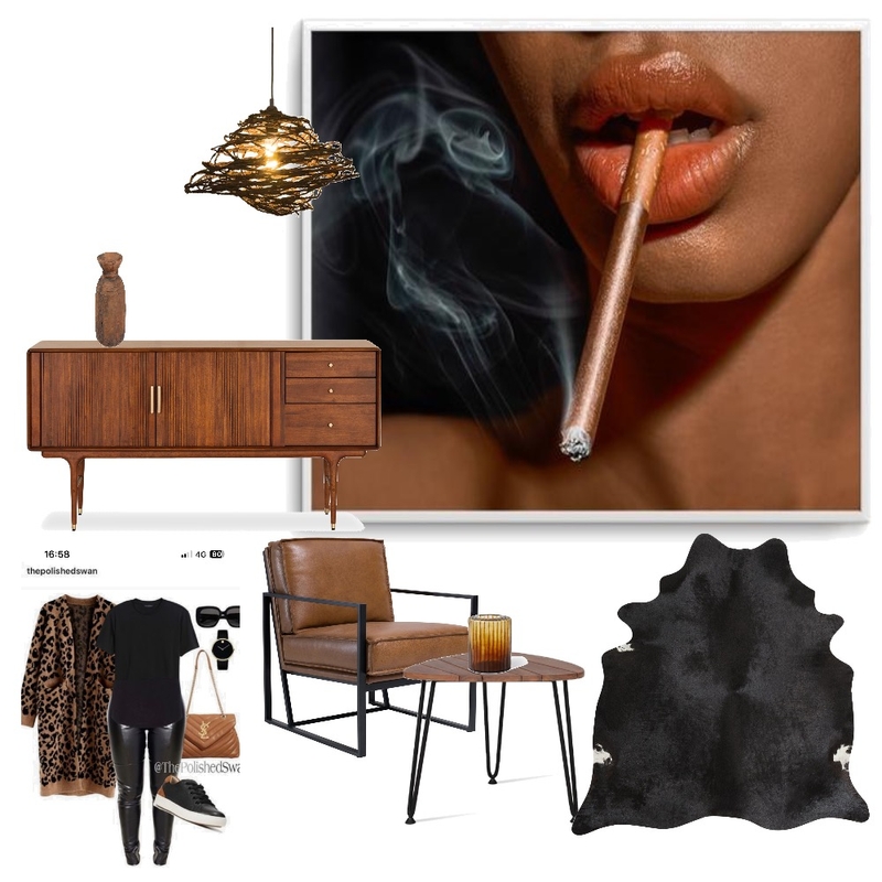 Ja Mood Board by Violeta Ćosić on Style Sourcebook