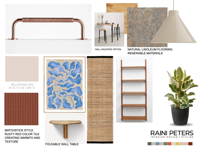 kITCHEN Antonia_Haegner Mood Board by Raini Peters Interior Design + Styling on Style Sourcebook