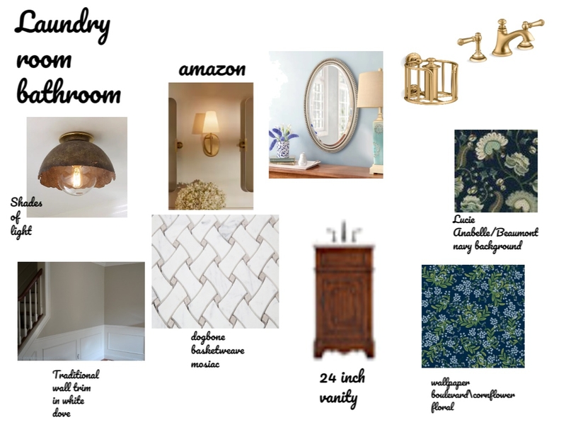 laundry bathroom Mood Board by zacberm on Style Sourcebook