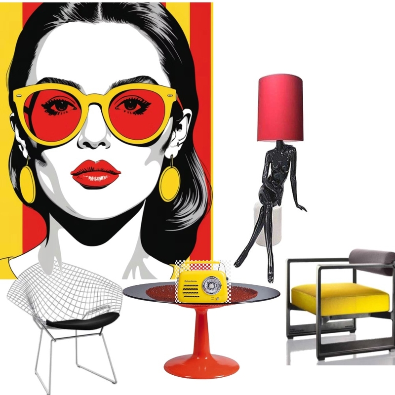 Ja b2 Mood Board by Violeta Ćosić on Style Sourcebook