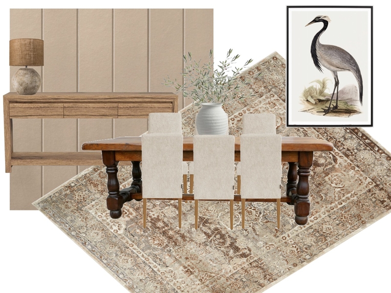 8 Bentink street - dining room Mood Board by tlaws on Style Sourcebook