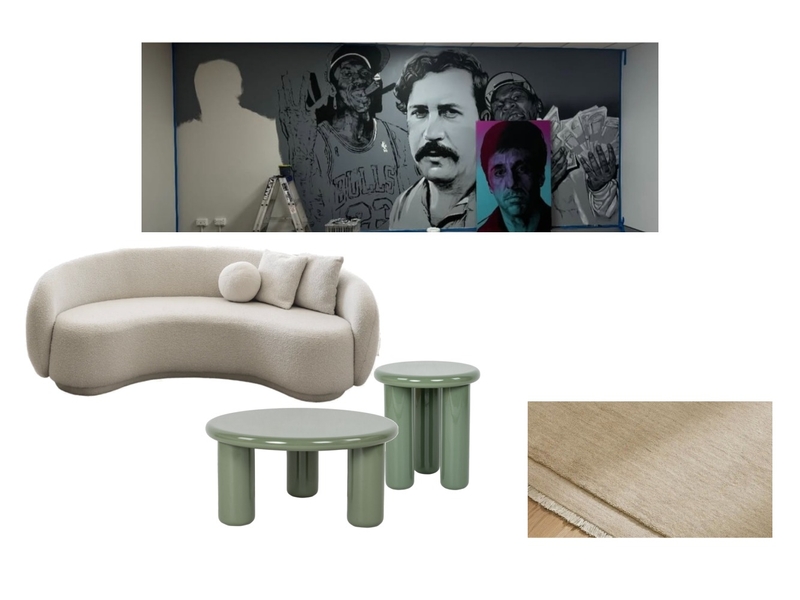 upstairs Mood Board by Molly B interiors on Style Sourcebook