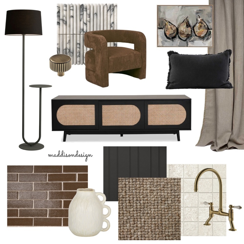 Toasty Mood Board by mcheep on Style Sourcebook