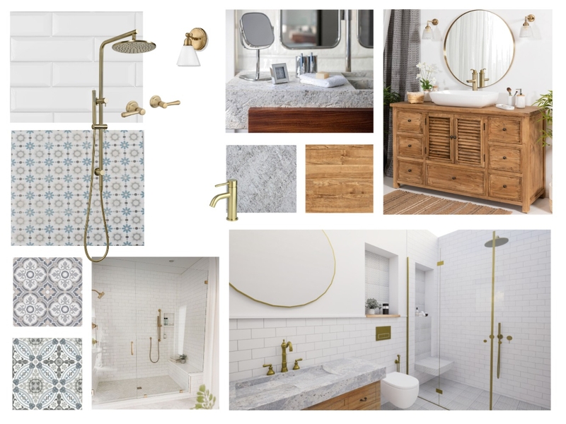 מקלחת אסי ואור Mood Board by almogmazaki on Style Sourcebook
