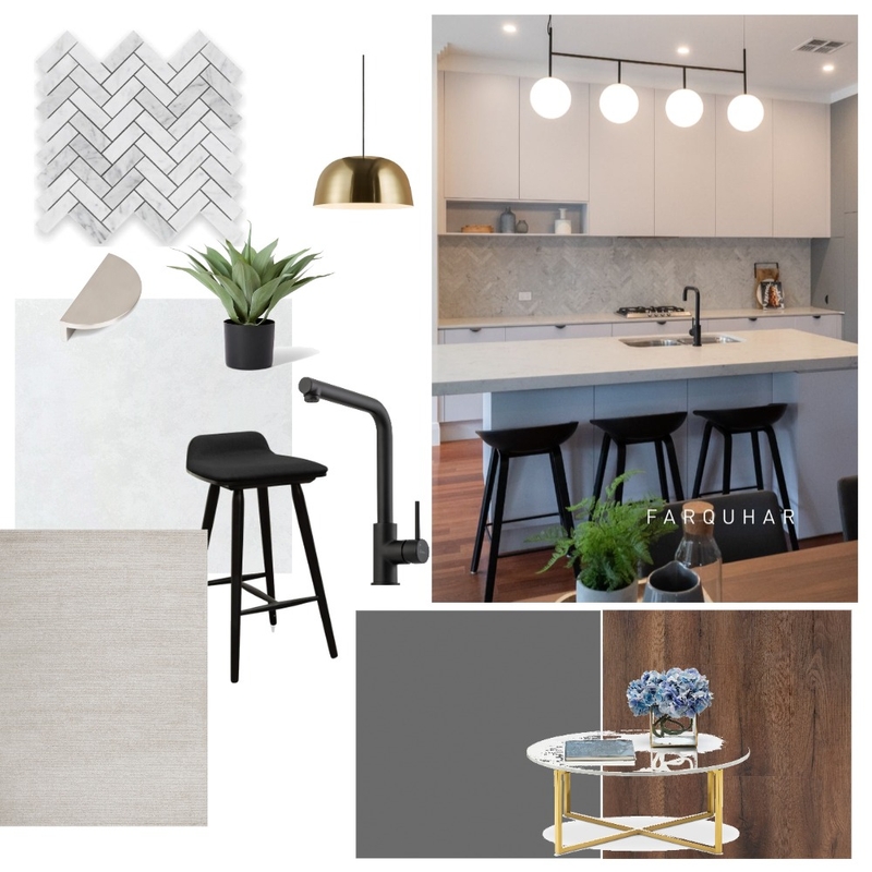 Modern Mood Board Mood Board by babbarliana@gmail.com on Style Sourcebook