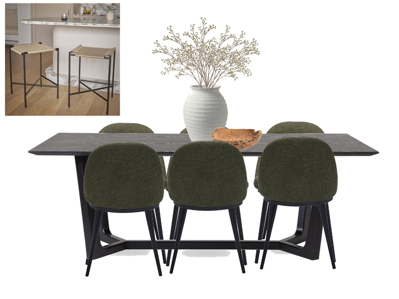 nat cross dining Mood Board by tlaws on Style Sourcebook