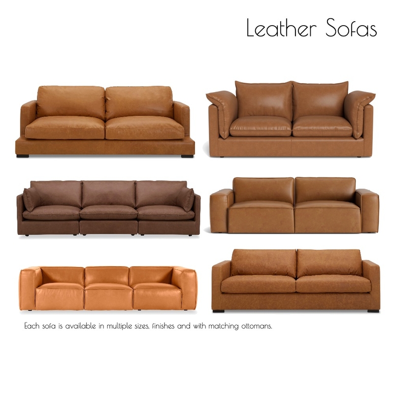 Leather sofas Mood Board by admin@futureflowplumbing.com.au on Style Sourcebook