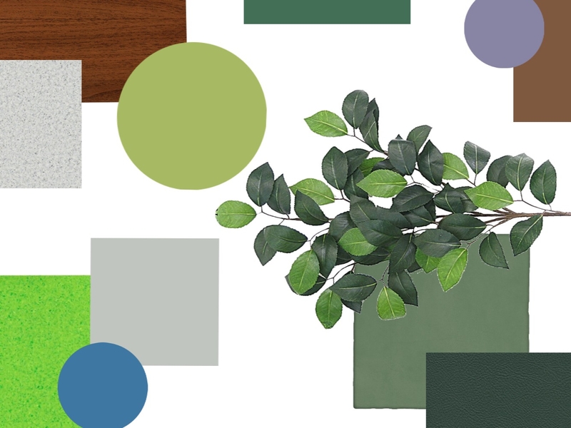 Infinity - Perth Children's Hospital Moodboard Mood Board by swhitehill@armstrongflooring.au on Style Sourcebook