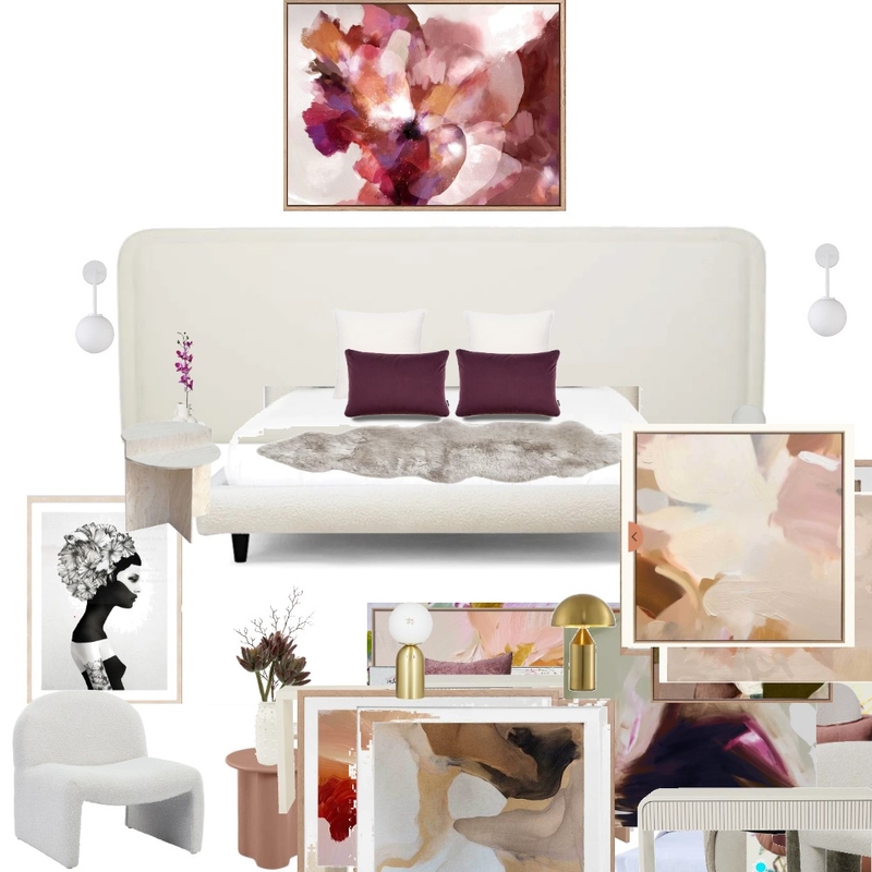 brighton bedroom 1234556a Mood Board by Efi Papasavva on Style Sourcebook