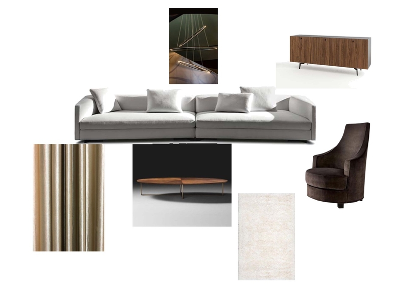 II Mood Board by MiaMickovic on Style Sourcebook