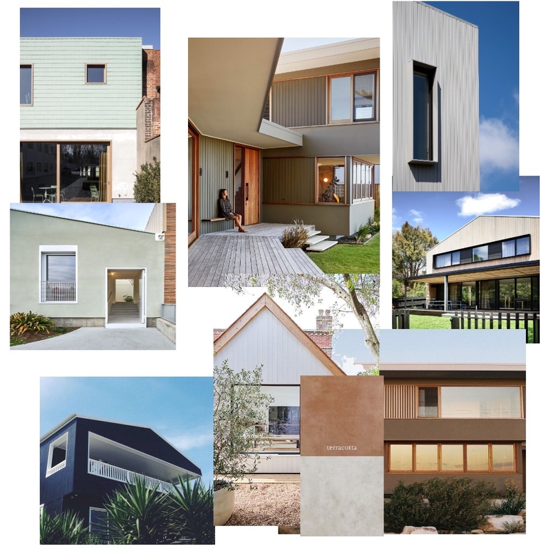 cladding Mood Board by flynnuna@gmail.com on Style Sourcebook