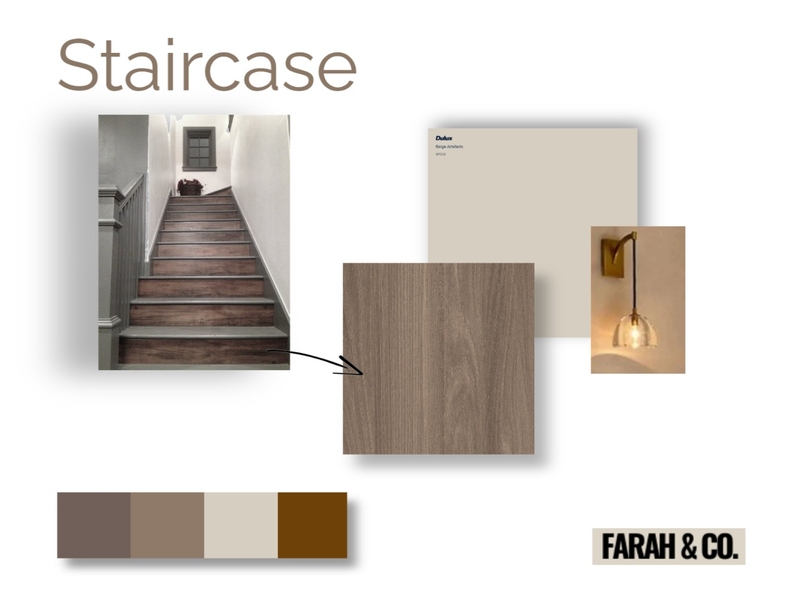 STAIRCASE Mood Board by FarahSTUDENT on Style Sourcebook