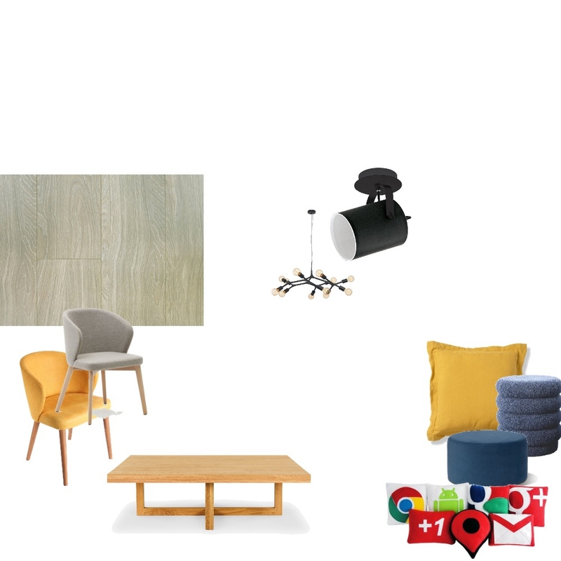googl Mood Board by CECYS on Style Sourcebook