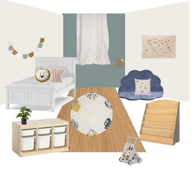 play room Mood Board by Shir Schwartz on Style Sourcebook