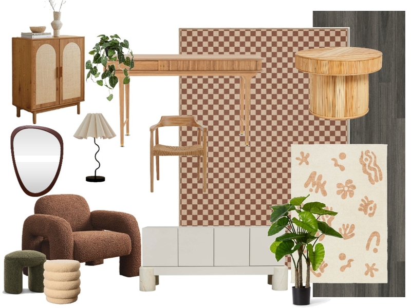 Liv Office Mood Board by abbeycurrin on Style Sourcebook