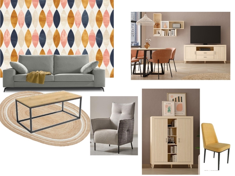Proyect1 Mood Board by mbmobles on Style Sourcebook