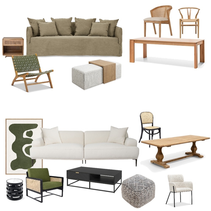 Hawthorn House Mood Board by Zoe Victoria Design on Style Sourcebook