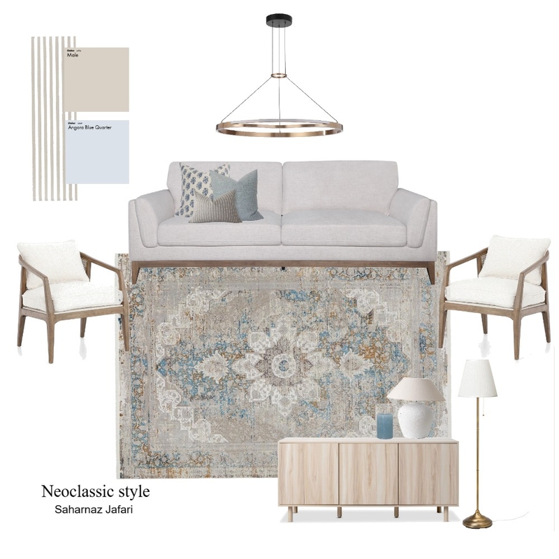 neo Mood Board by saharnaz on Style Sourcebook