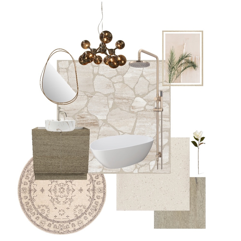 Bahtroom Mood Board by Maram alsulami on Style Sourcebook