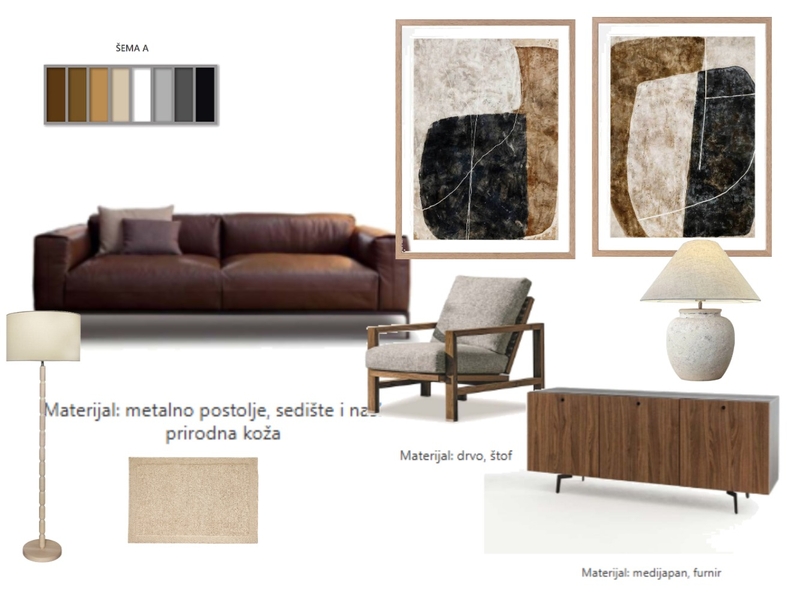 1.1 Mood Board by IrenaGr on Style Sourcebook