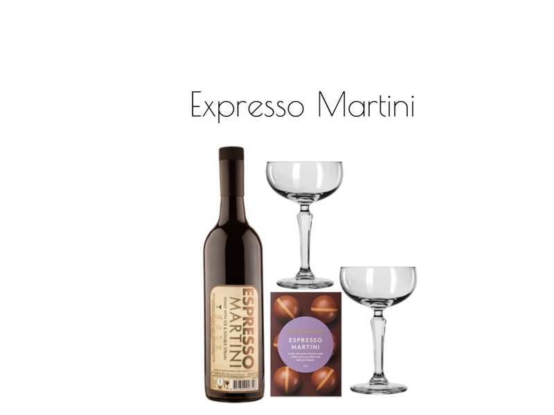espresso martini Interior Design Mood Board by Sonya Ditto