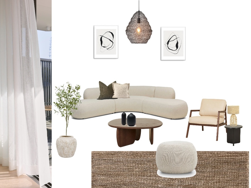 Moodboard - Japandi Mood Board by DariaF on Style Sourcebook