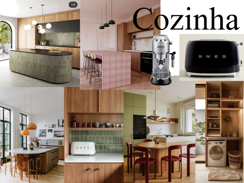 Cozinha Mood Board by teresapcoutinho on Style Sourcebook