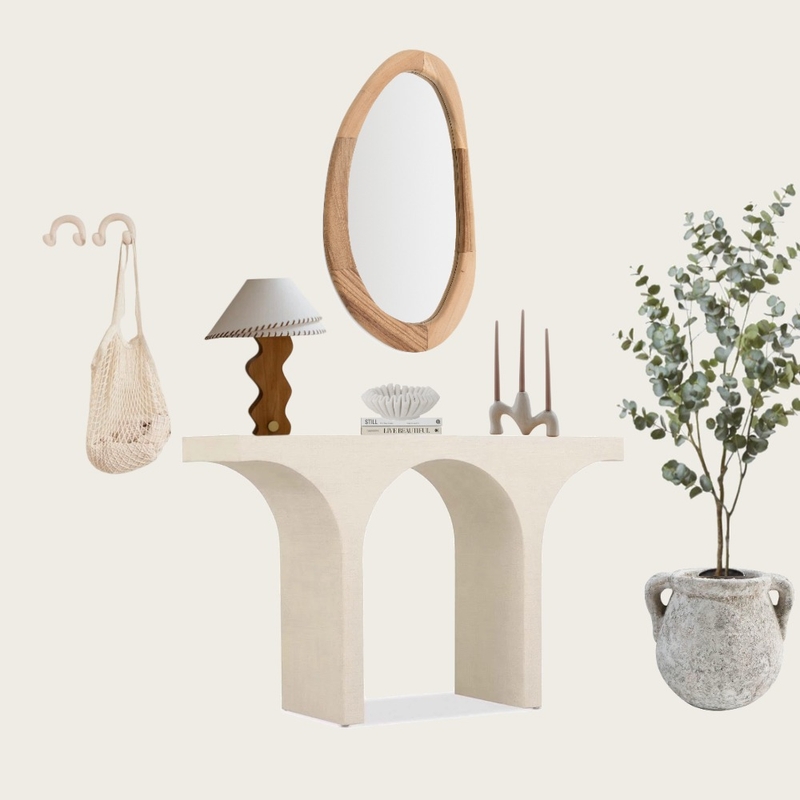 hallway x modern mirror Mood Board by our vienna living on Style Sourcebook