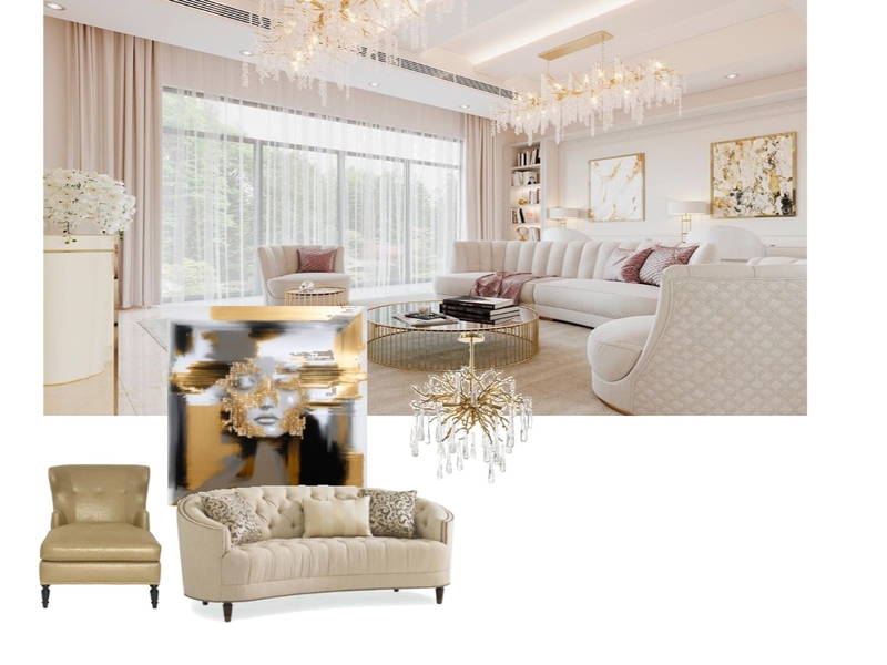 sema DC Mood Board by DariaF on Style Sourcebook