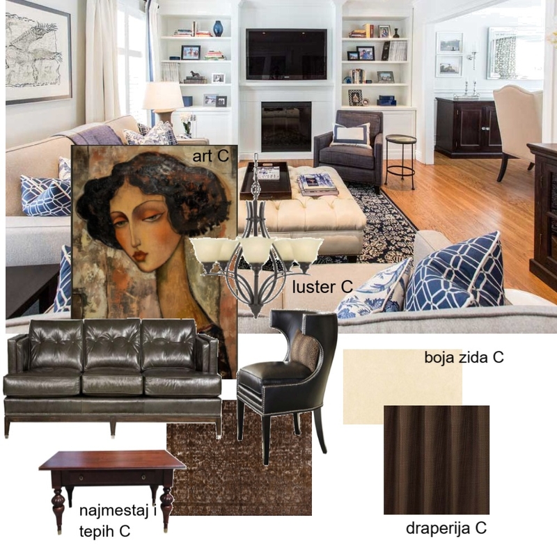 semaC Mood Board by DariaF on Style Sourcebook