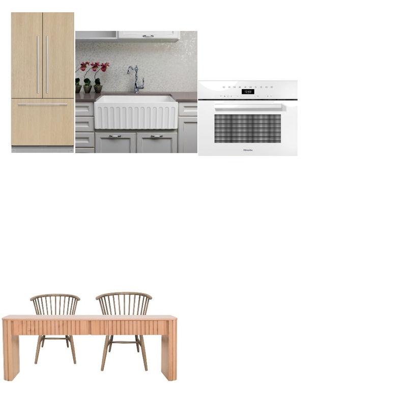 kitchen Mood Board by ayyadesignschool22 on Style Sourcebook