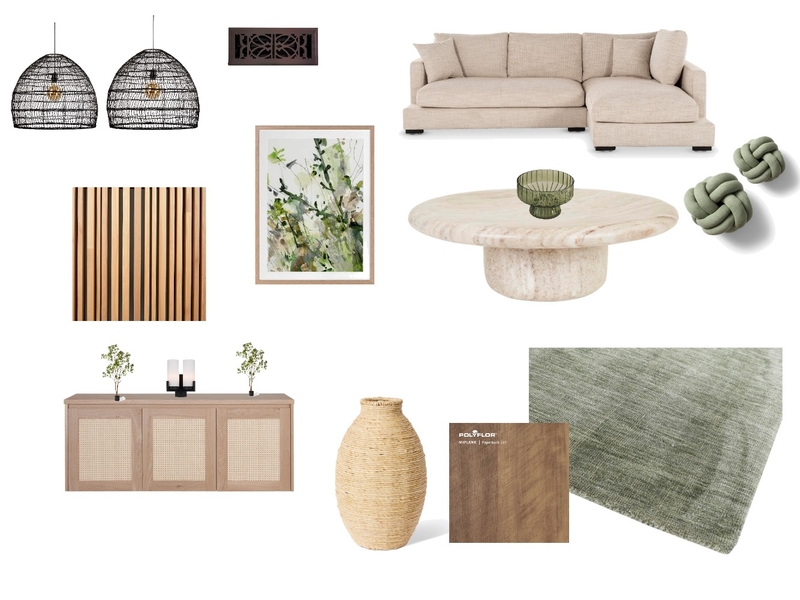 Japandi style Mood Board by Bellaludwig1409 on Style Sourcebook