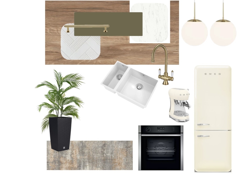 Mood board - kitchen Mood Board by DesignerDream on Style Sourcebook
