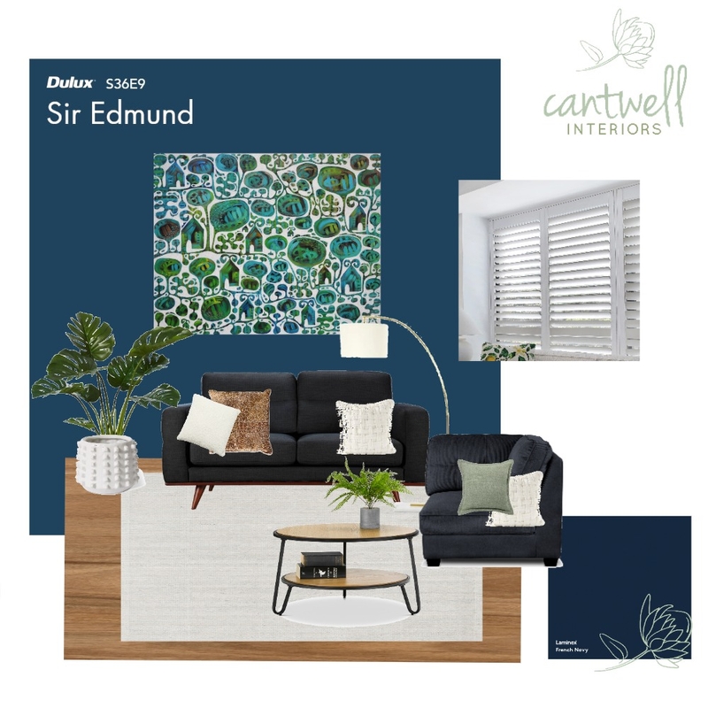 Fresh twist for traditional home v8 Mood Board by Cantwell Interiors on Style Sourcebook