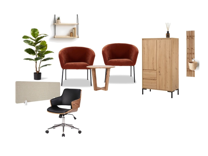office Mood Board by judithscharnowski on Style Sourcebook