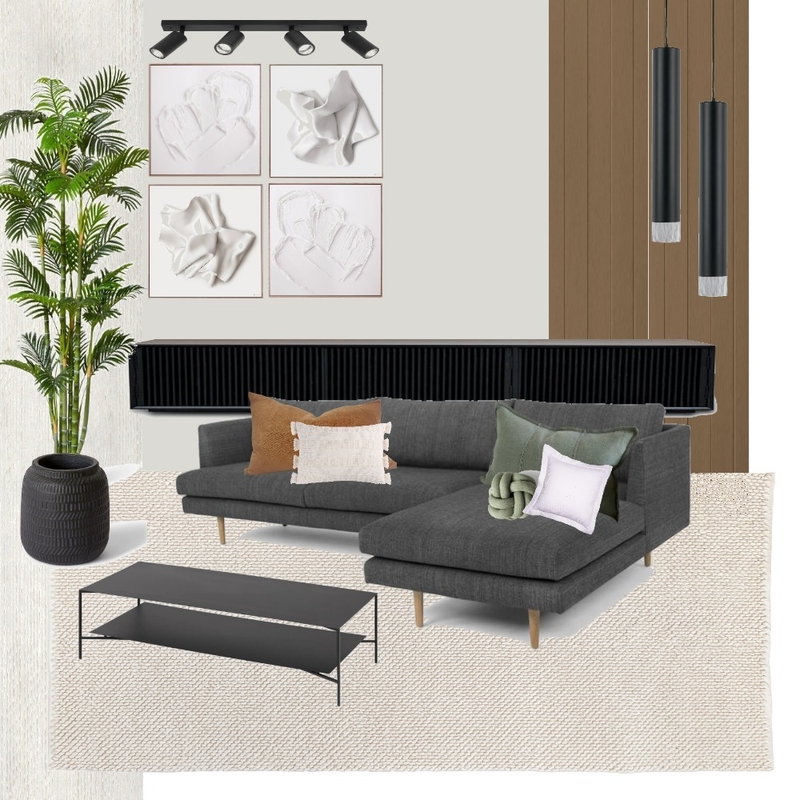 Sector Living Manu Mood Board by Agata Monti on Style Sourcebook